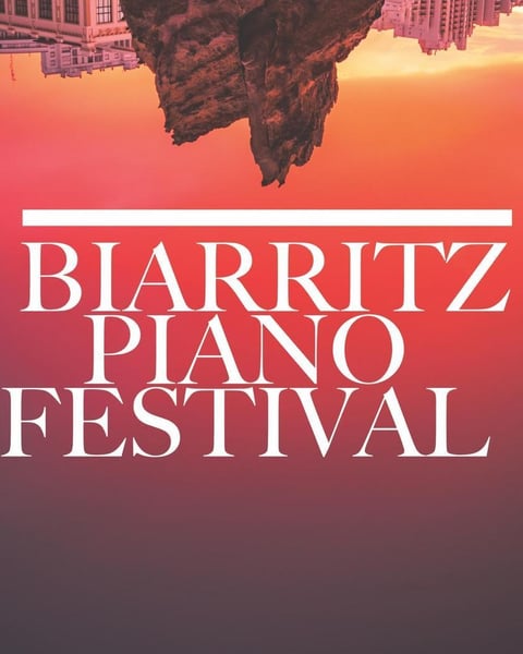 Biarritz piano festival