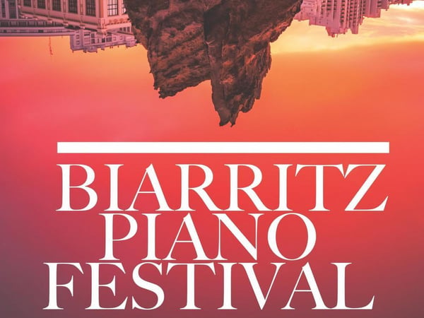 Biarritz piano festival
