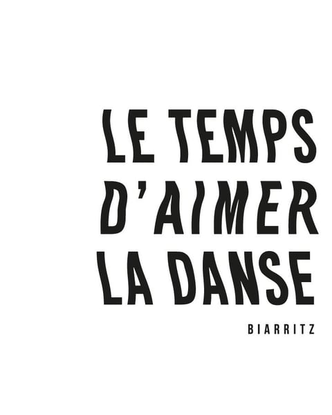 Festival Le Temps d'Aimer la Danse