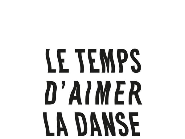 Festival Le Temps d'Aimer la Danse