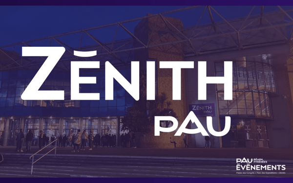 Zénith de Pau