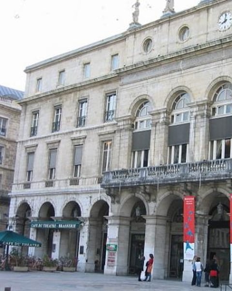 Théâtre Michel Portal, Scène Nationale Bayonne Sud-Aquitain