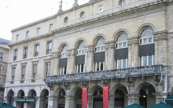 Théâtre Michel Portal, Scène Nationale Bayonne Sud-Aquitain