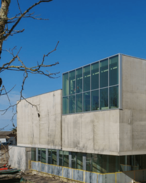 Centre Culturel Peyuco Duhart, Salle Tanka