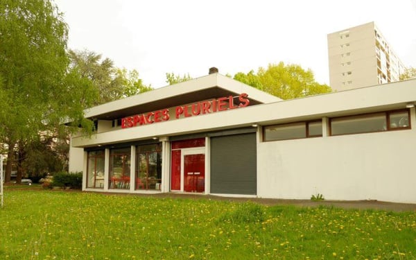 Espaces Pluriels Théâtre Saragosse