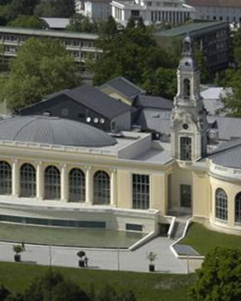 Le Palais Beaumont