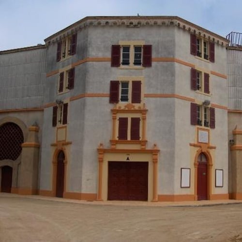 Arènes de Bayonne 2