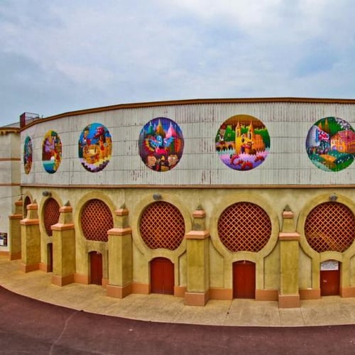 Arènes de Bayonne 3