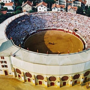 Arènes de Bayonne