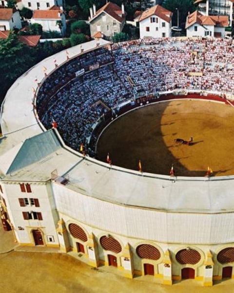 Arènes de Bayonne