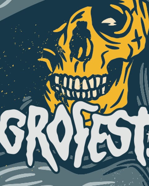 GroFest Metal festival