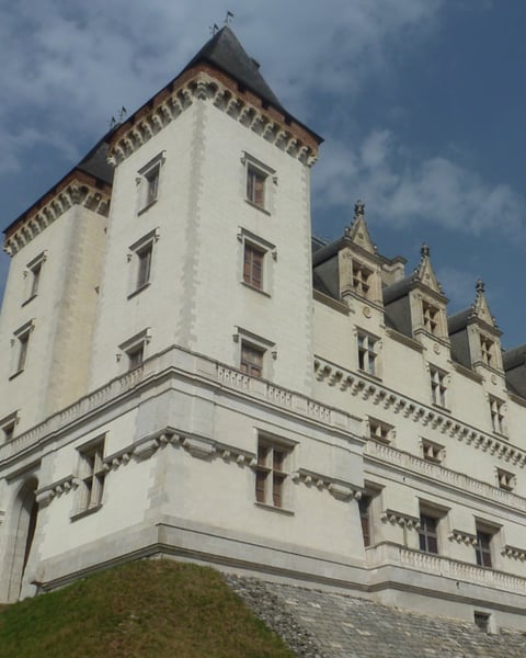 Musee Du Chateau De Pau