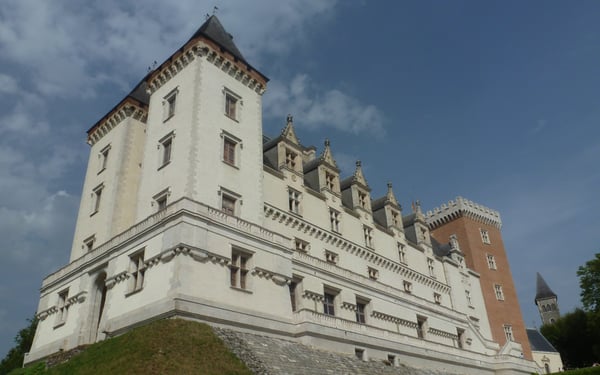 Musee Du Chateau De Pau