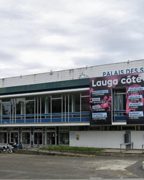 Salle Lauga