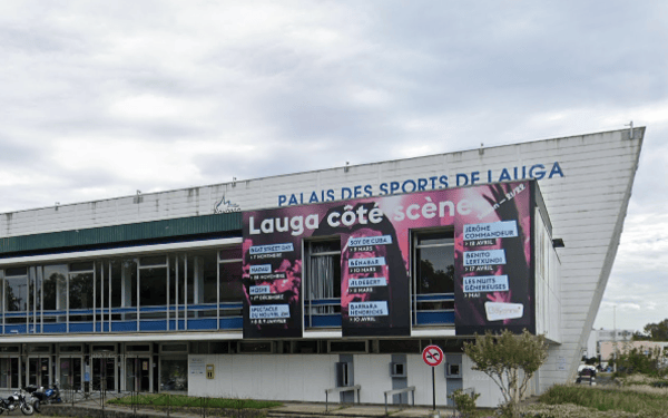 Salle Lauga