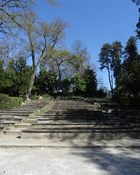 Théâtre de Verdure Pau