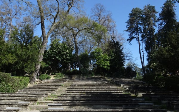 Théâtre de Verdure Pau