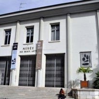 Musée des beaux arts Pau