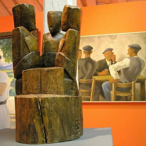 Musée Basque et de l'histoire de Bayonne 1