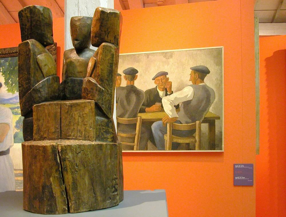 Musée Basque et de l'histoire de Bayonne 1