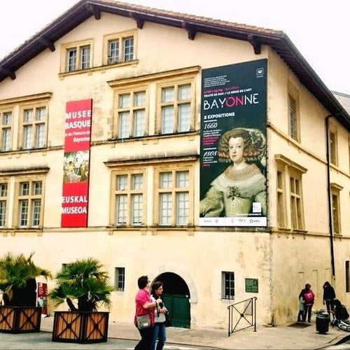Musée Basque et de l'histoire de Bayonne 2