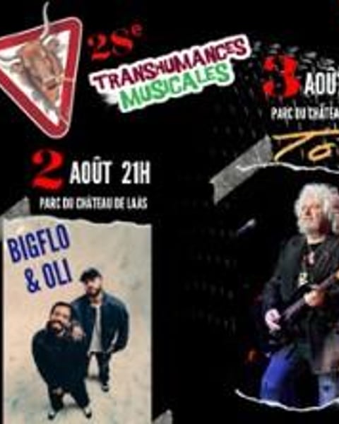 Transhumances Musicales