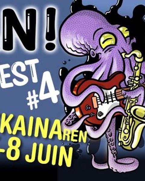 Festival Xaltaian Best