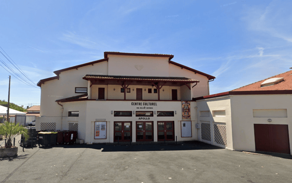 Salle Apollo