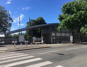 Parc des expositions Pau
