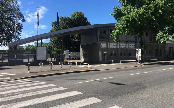 Parc des expositions Pau