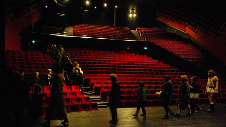 Salle Quintaou 1