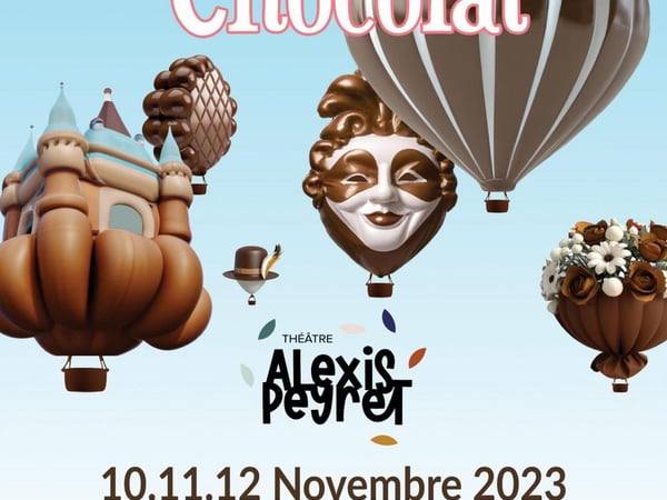 Festival théâtre et chocolat