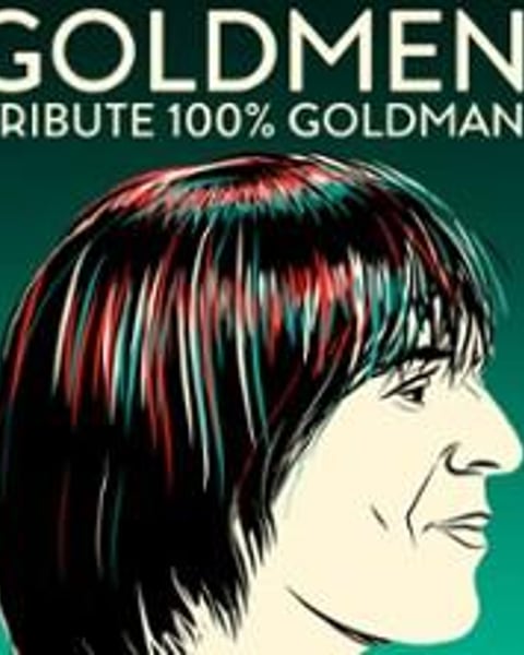Goldmen Tribute 100% Goldman, De Goldman à Frédéricks Goldman Jones