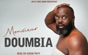 Issa Doumbia, Monsieur Doumbia