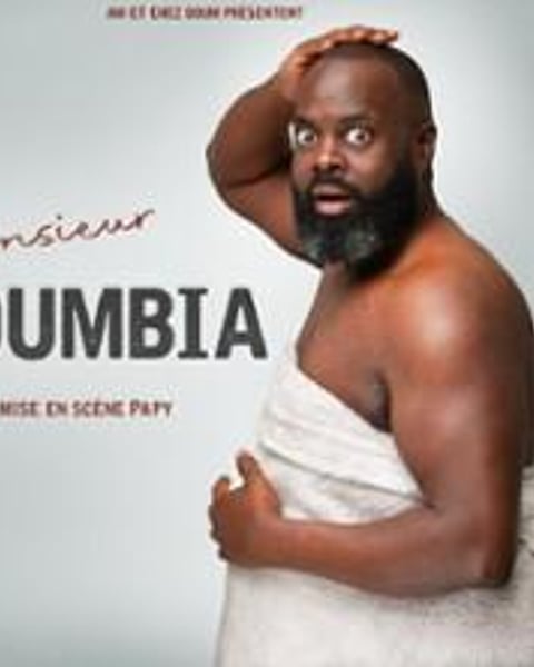 Issa Doumbia, Monsieur Doumbia
