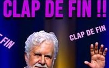 Roland Magdane dans Clap de fin !