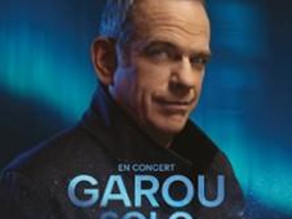 Garou, Solo