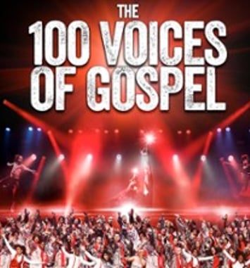 Gospel Pour 100 Voix, The Delivrance Tour