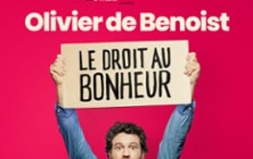 Olivier de Benoist, Le Droit au Bonheur