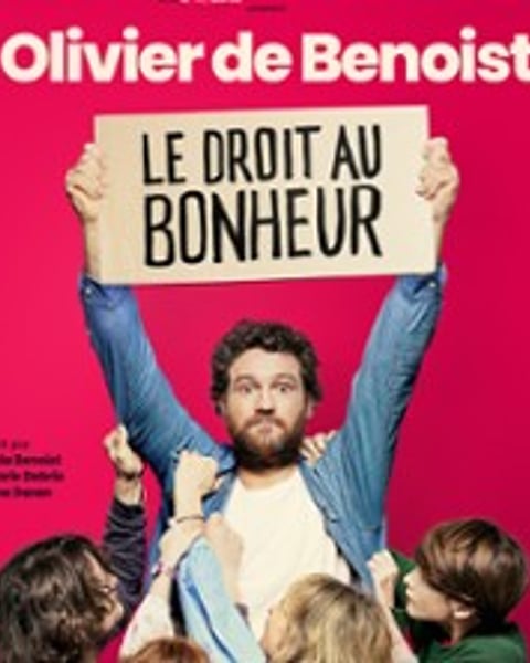 Olivier de Benoist, Le Droit au Bonheur
