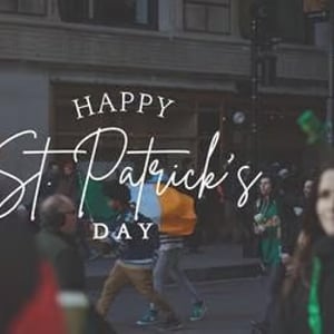 Saint-Patrick dans les Pyrénées-Atlantiques