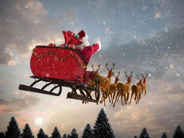 Spectacles de Noël à Larressore