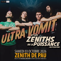 Ultra Vomit