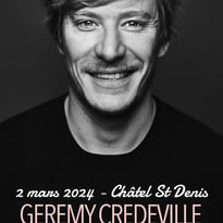 Geremy Credeville
