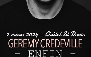 Geremy Credeville