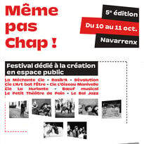 Même pas Chap !