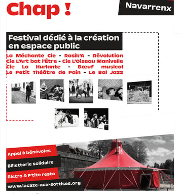 Même pas Chap !