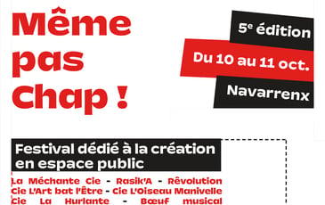 Même pas Chap !