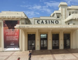 Théâtre du casino municipal