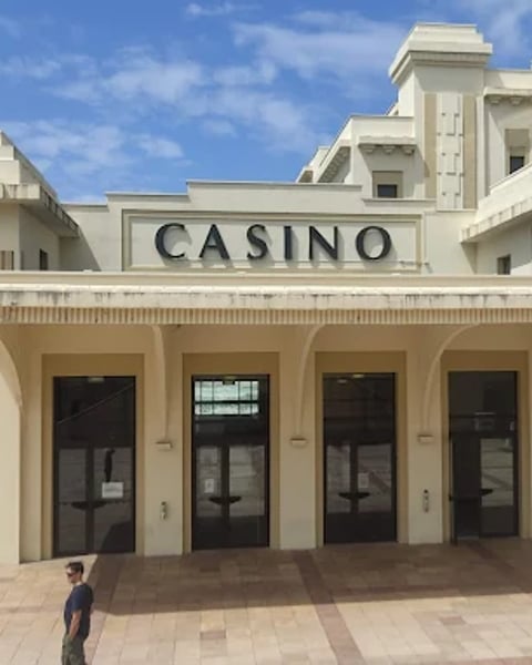 Théâtre du casino municipal